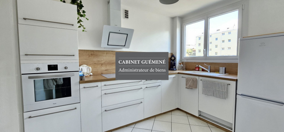vente Appartement Nantes - Photo 3