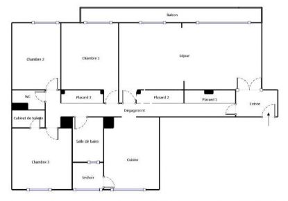 vente Appartement Nantes