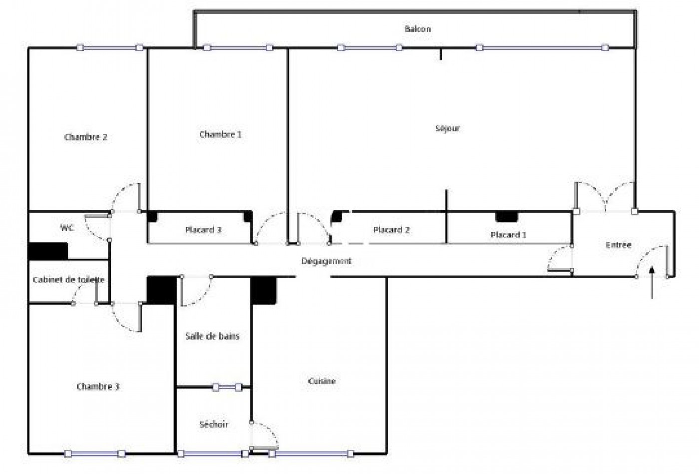 vente Appartement Nantes - Photo 1