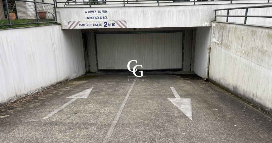 vente Parking intérieur Nantes