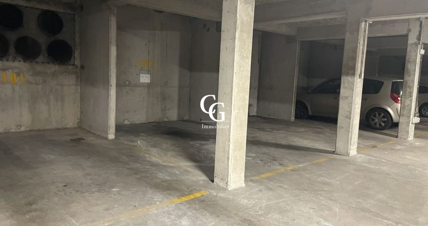 vente Parking intérieur Nantes