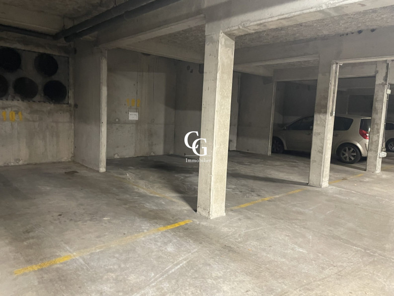 vente Parking intérieur Nantes - Photo 5