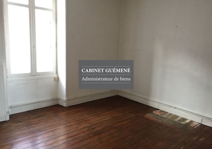 à louer Appartement Nantes