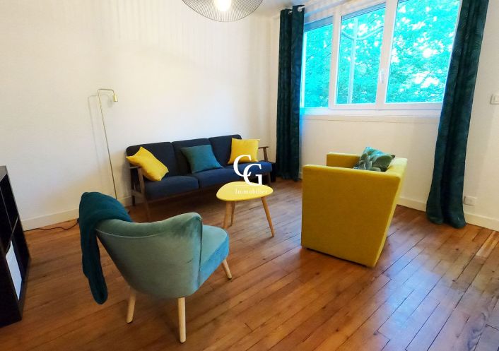 à louer Appartement Nantes