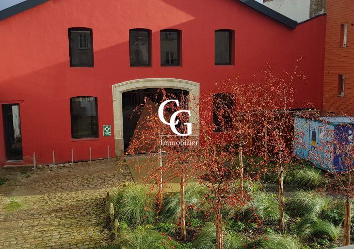 à louer Appartement Nantes