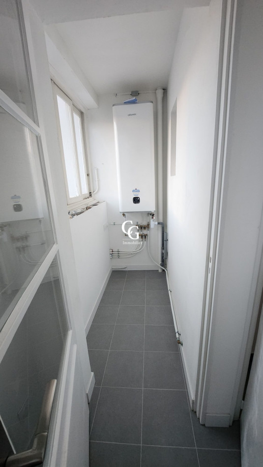 à louer Appartement Nantes - Photo 9