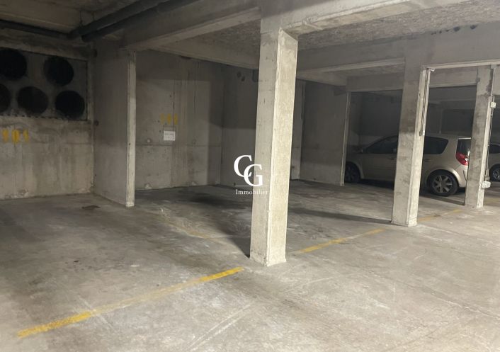 à vendre Parking intérieur Nantes