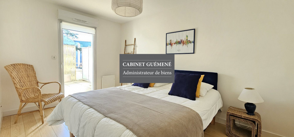 vente Appartement Nantes - Photo 1