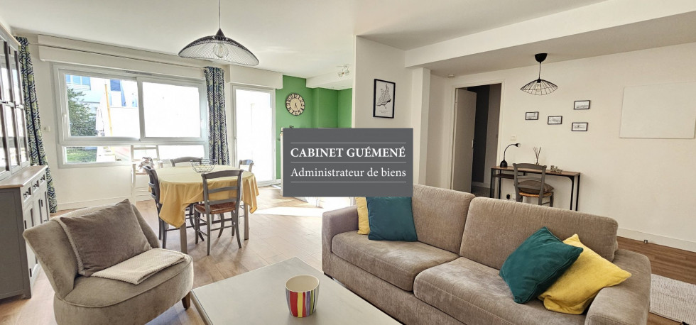 vente Appartement Nantes - Photo 2