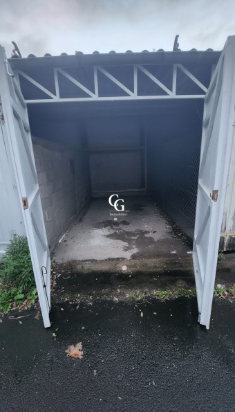 location Parking intérieur Nantes - Photo 2