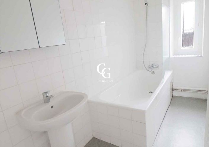 à louer Appartement Nantes