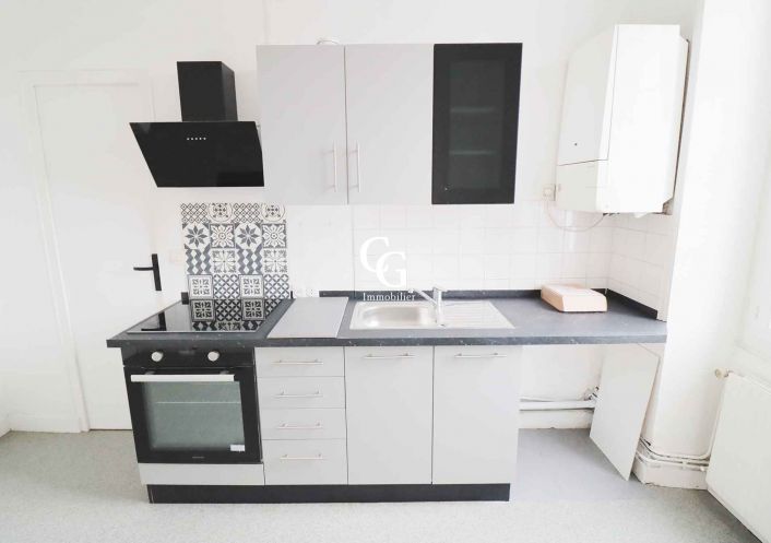 à louer Appartement Nantes