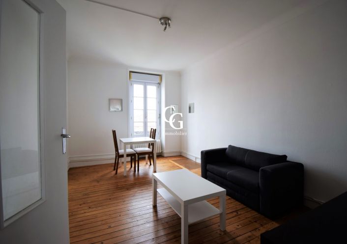 à louer Appartement Nantes