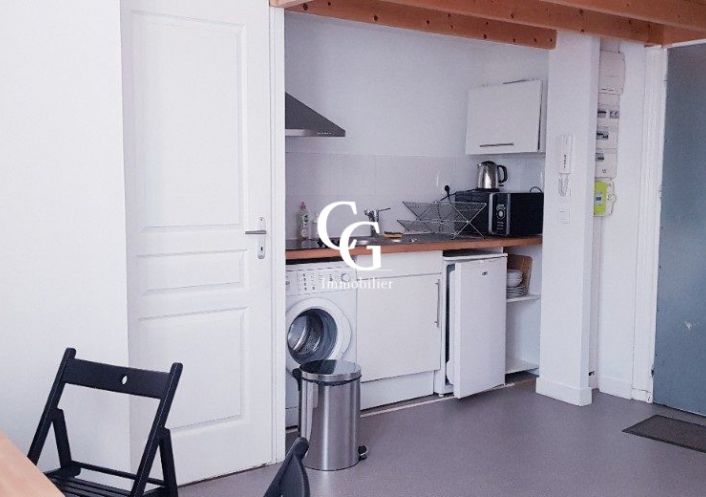 à louer Appartement Nantes