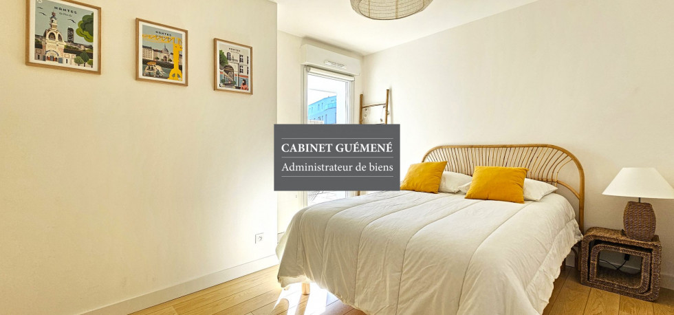 vente Appartement Nantes - Photo 7