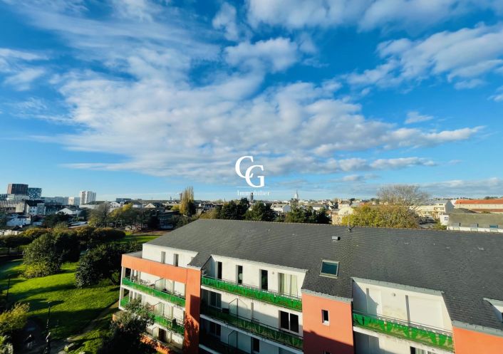 à vendre Appartement Nantes
