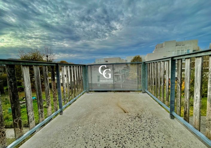 à louer Appartement Nantes