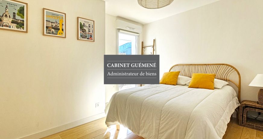 vente Appartement Nantes