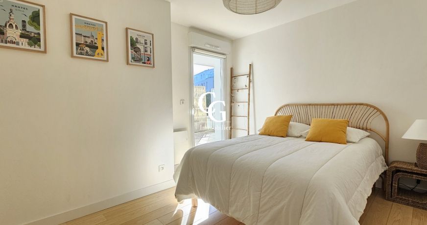 vente Appartement Nantes