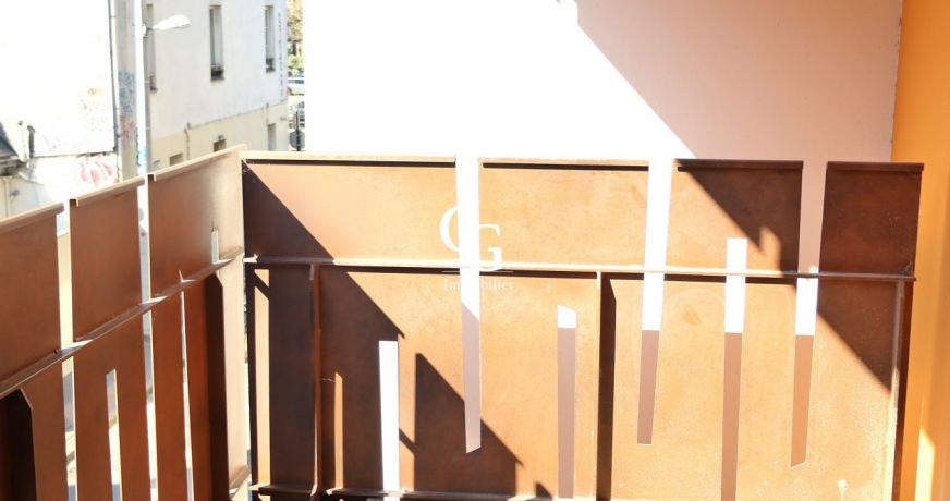 vente Appartement Nantes