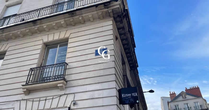 vente Appartement Nantes