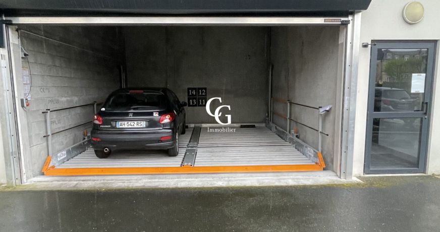 vente Parking intérieur Nantes