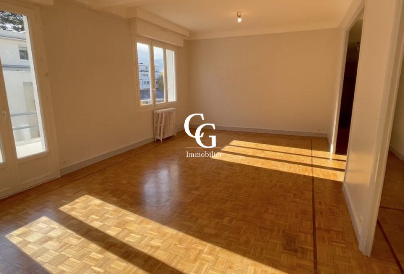 location Appartement Nantes - Photo 1