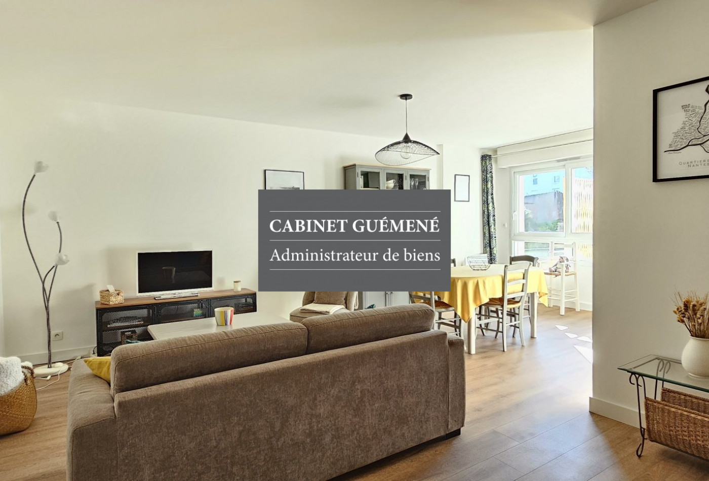 vente Appartement Nantes - Photo 5