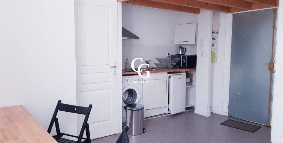 location Appartement Nantes - Photo 2