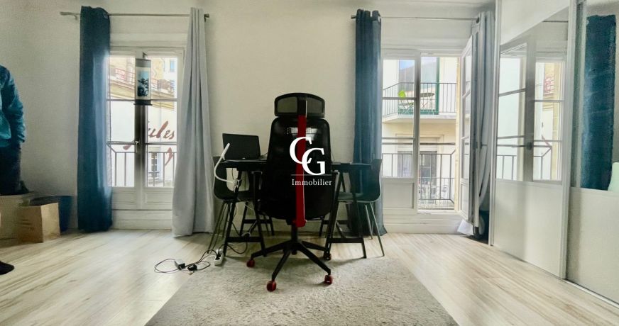 vente Appartement Nantes