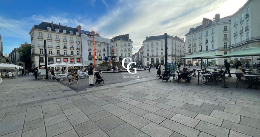 vente Appartement Nantes
