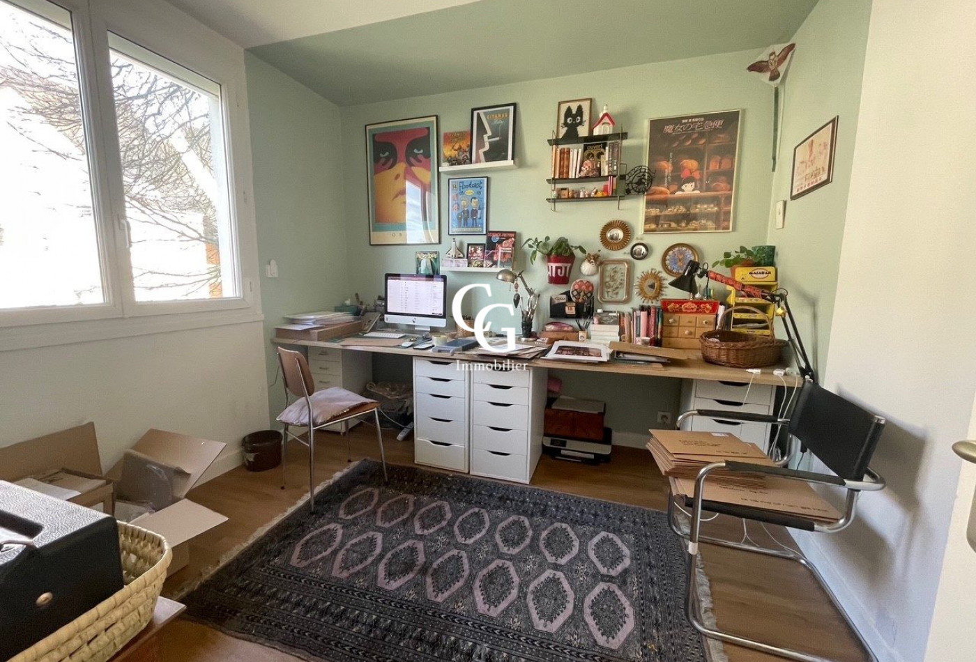 vente Appartement Nantes - Photo 6