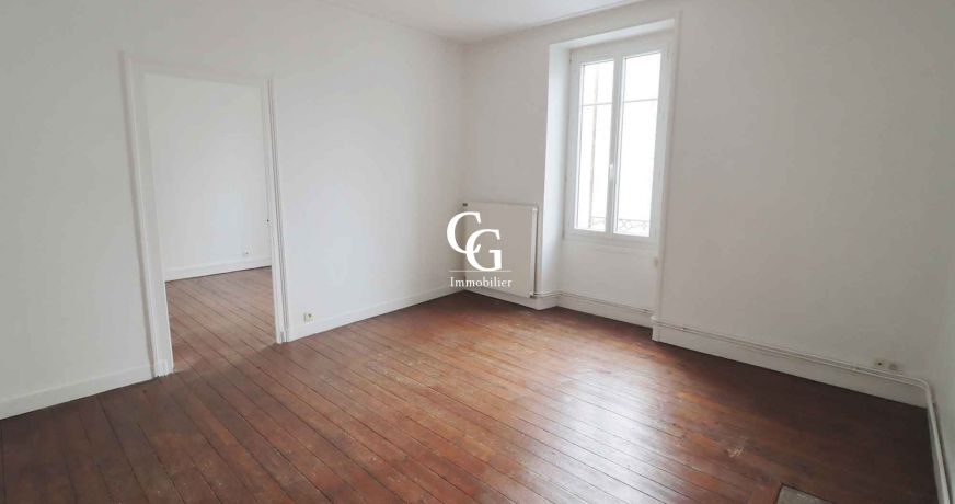 location Appartement Nantes