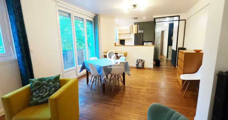 location Appartement Nantes