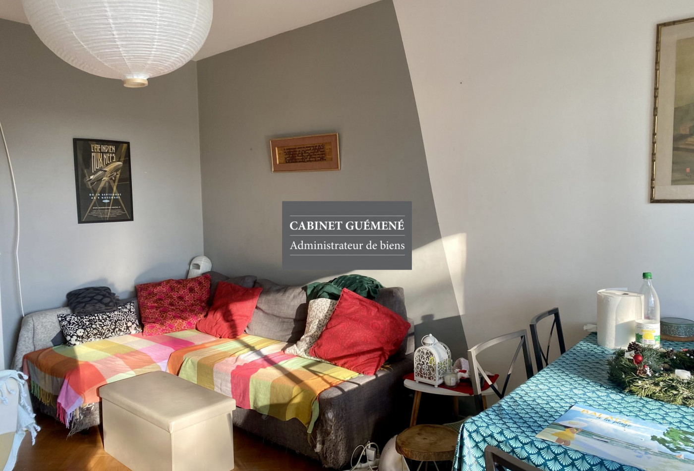 vente Appartement Nantes - Photo 3