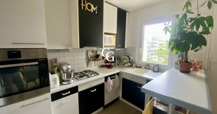 vente Appartement Nantes