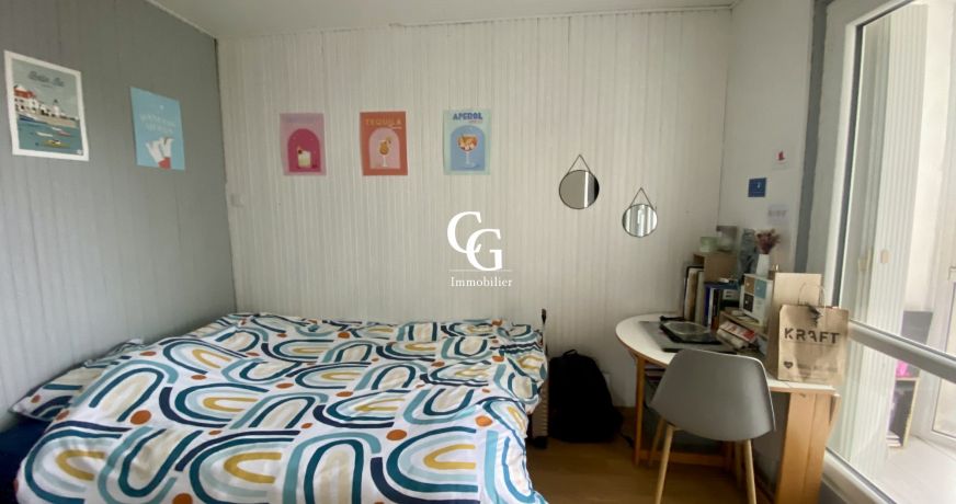 vente Appartement Nantes