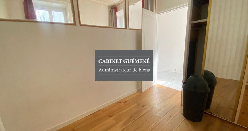 vente Appartement Nantes