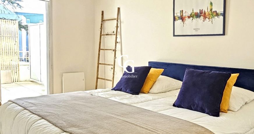 vente Appartement Nantes