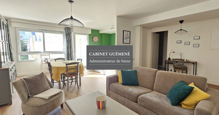vente Appartement Nantes