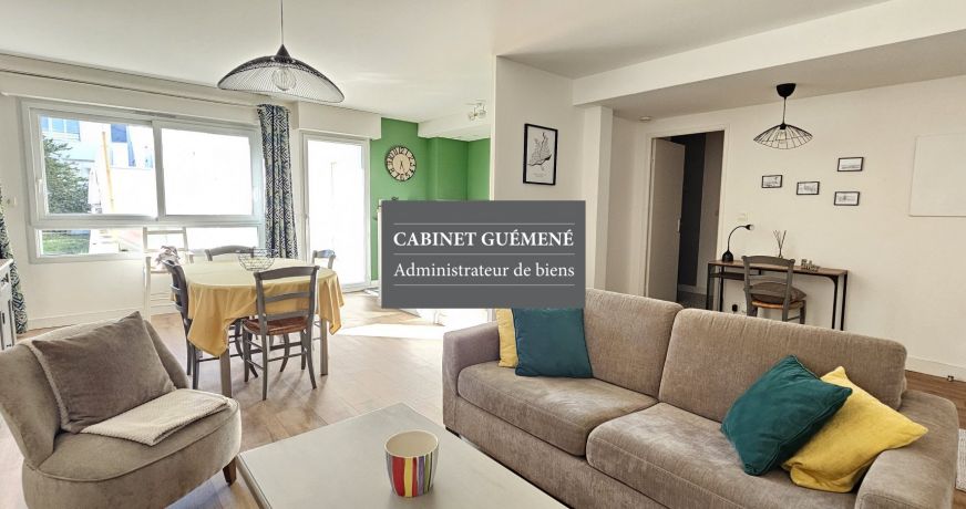 vente Appartement Nantes