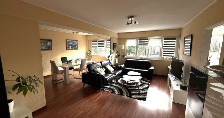 vente Appartement Orvault