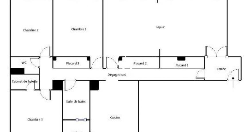 vente Appartement Nantes