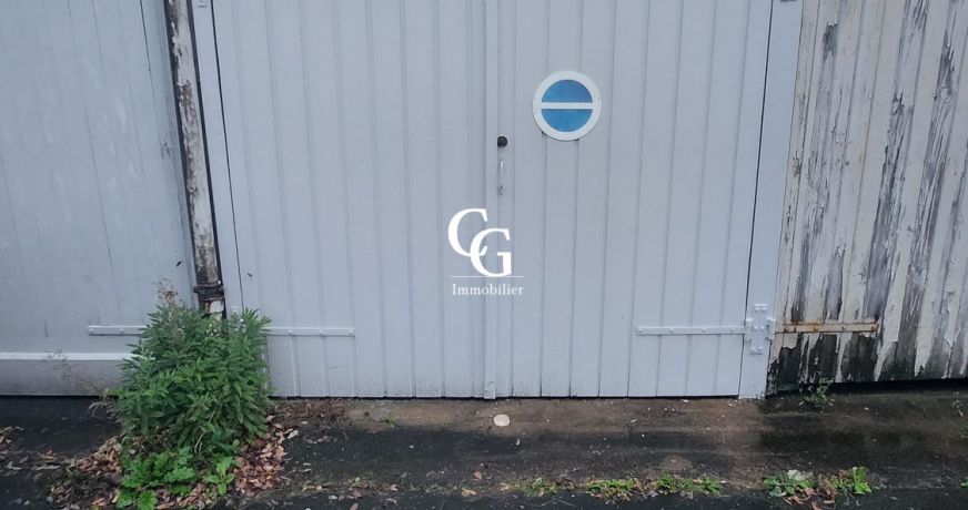 location Parking intérieur Nantes