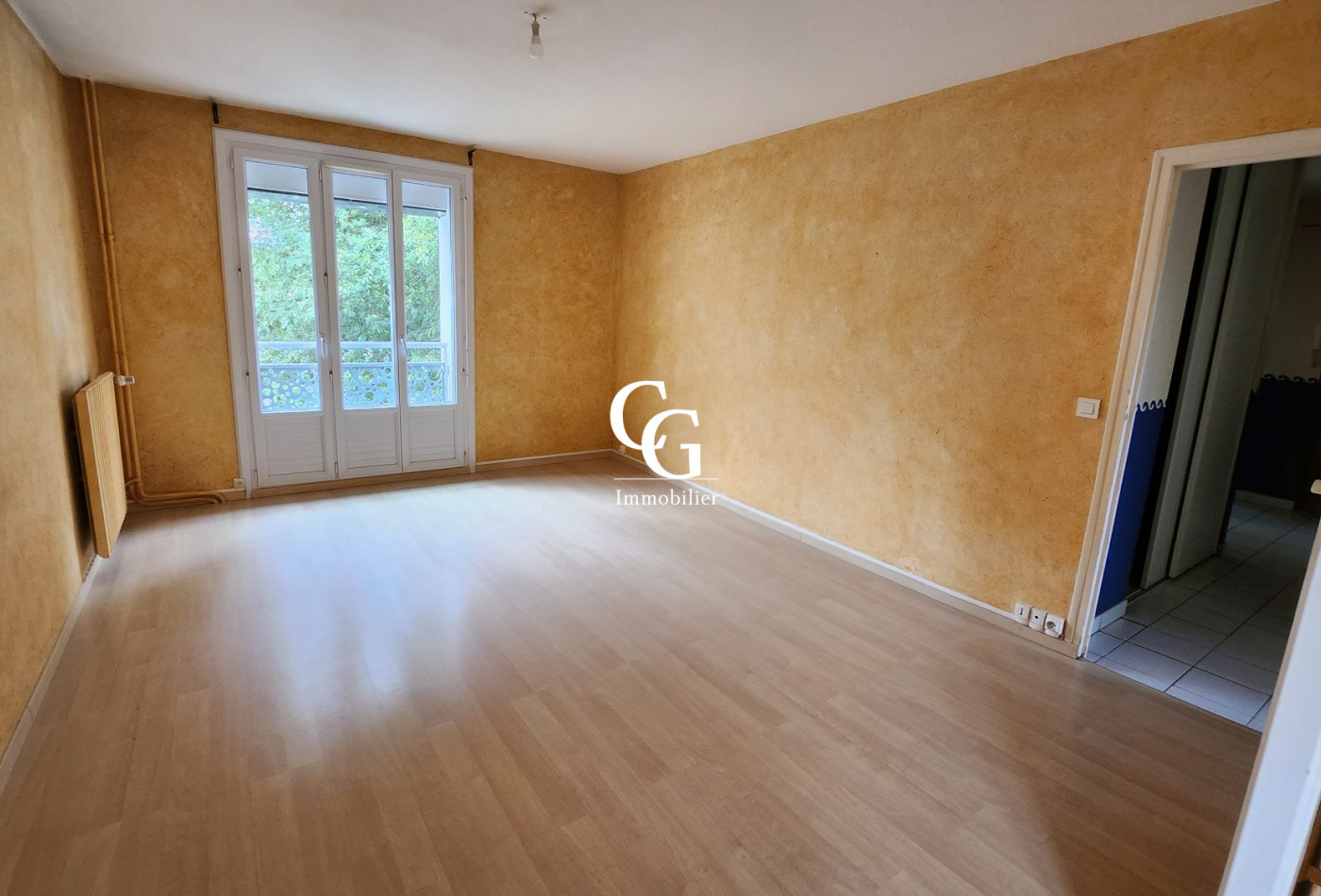 location Appartement Nantes - Photo 1