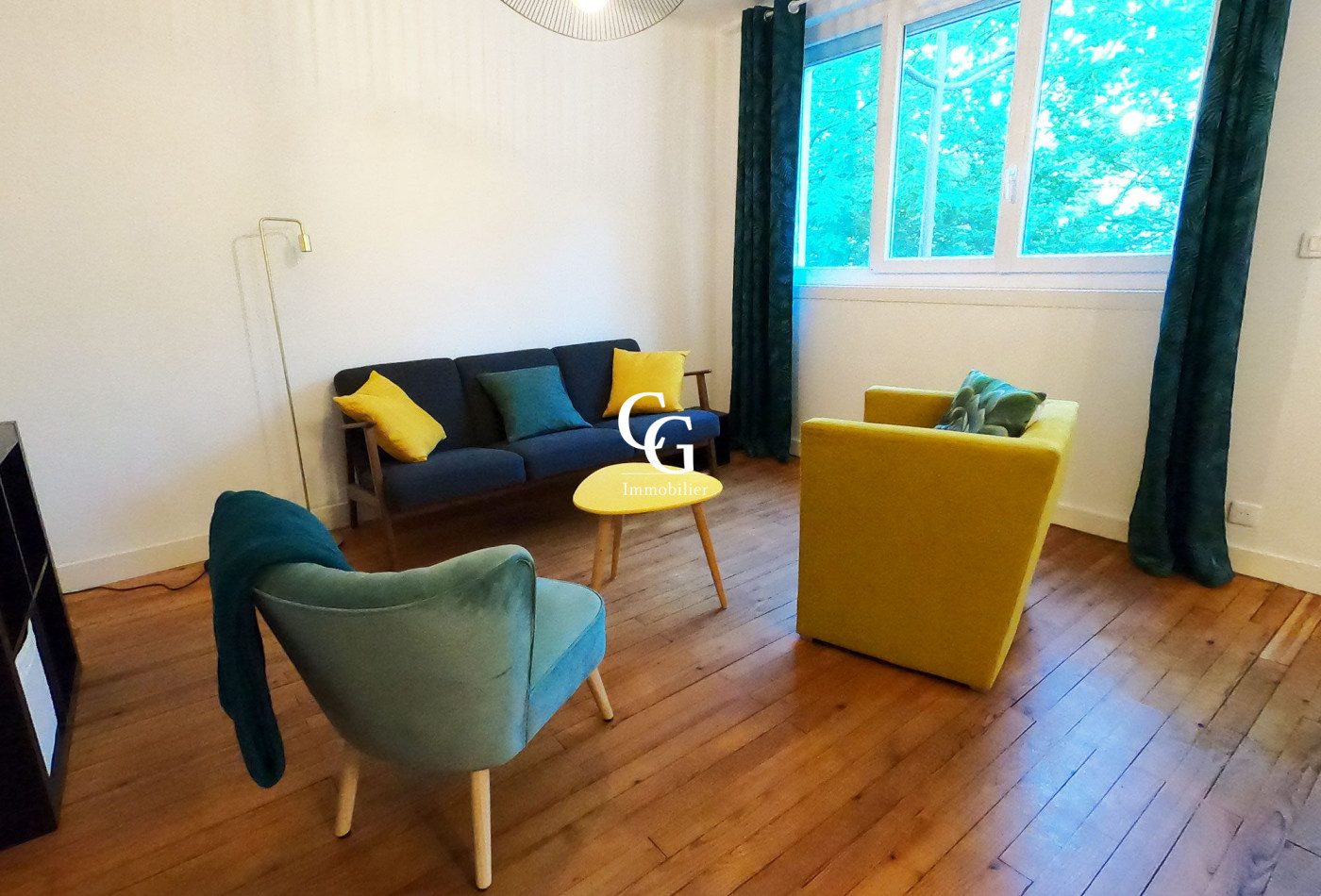 location Appartement Nantes - Photo 2