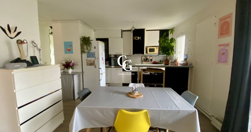 vente Appartement Nantes