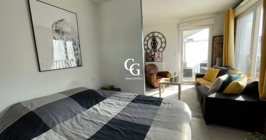 vente Appartement Nantes