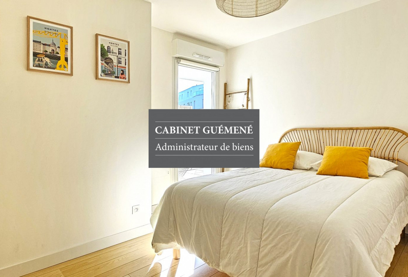 vente Appartement Nantes - Photo 1