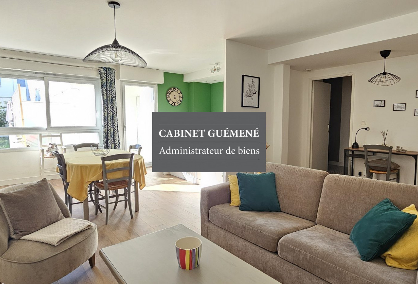 vente Appartement Nantes - Photo 3